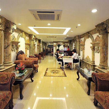 Hanoi Legacy Hotel - Hang Bac Esterno foto